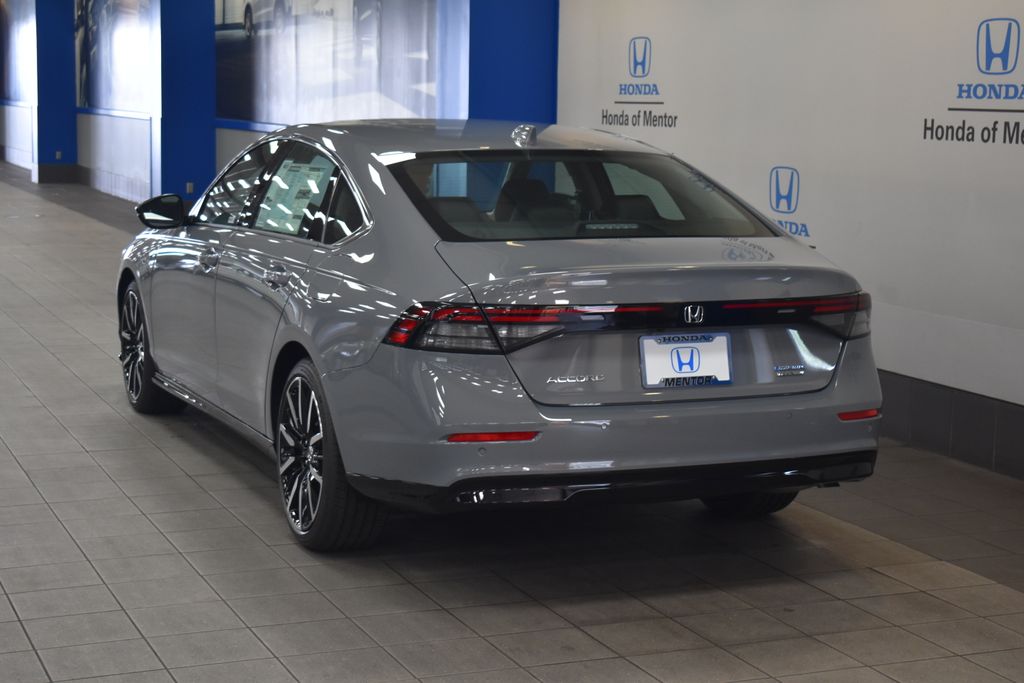 Thumbnail: 2025 Honda Accord - 5