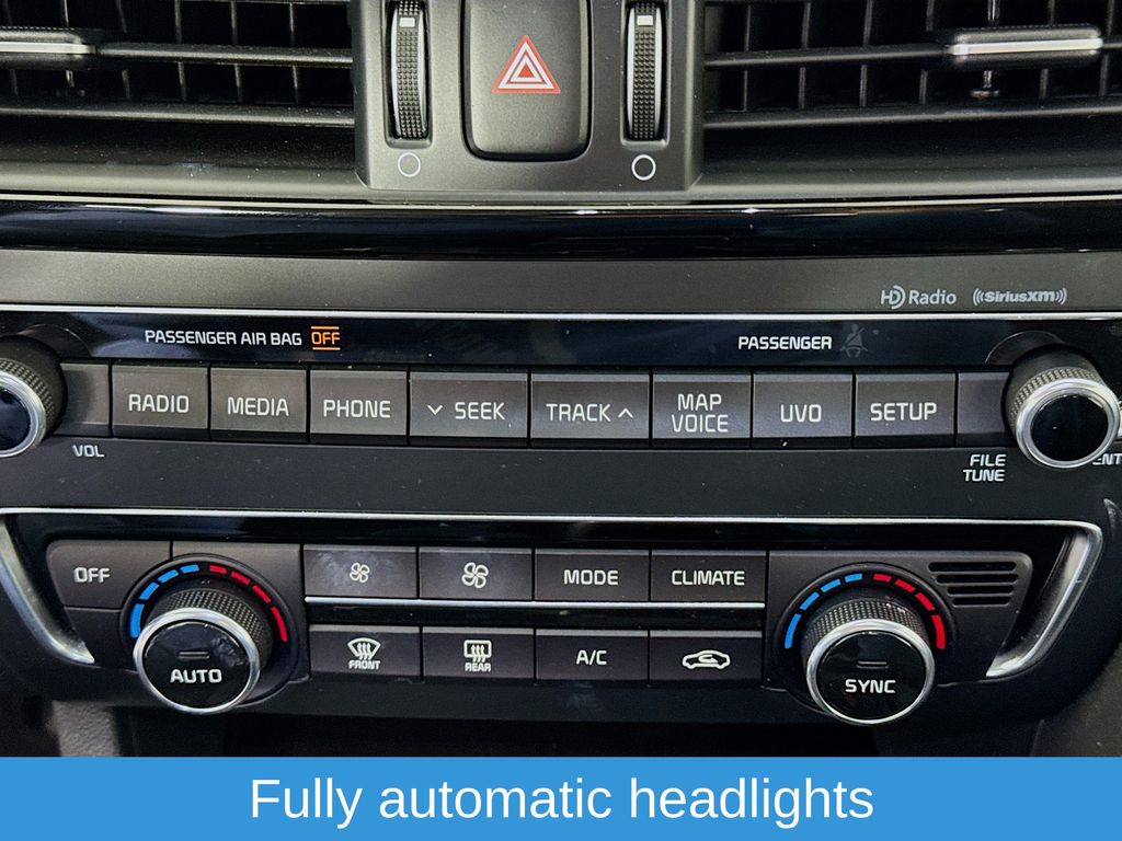 Used Car 2017 Kia Optima  Ex For Sale Under $15,000 In Austin, Texas