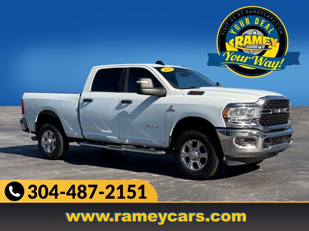 2024 RAM 2500 Big Horn Crew Cab 4WD
