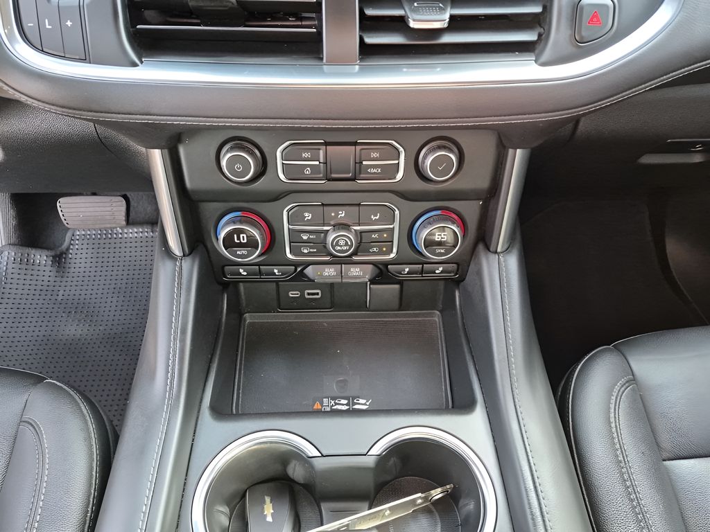 Used Car 2022 Chevrolet Tahoe  Z71 For Sale Under $50,000 In Austin, Texas