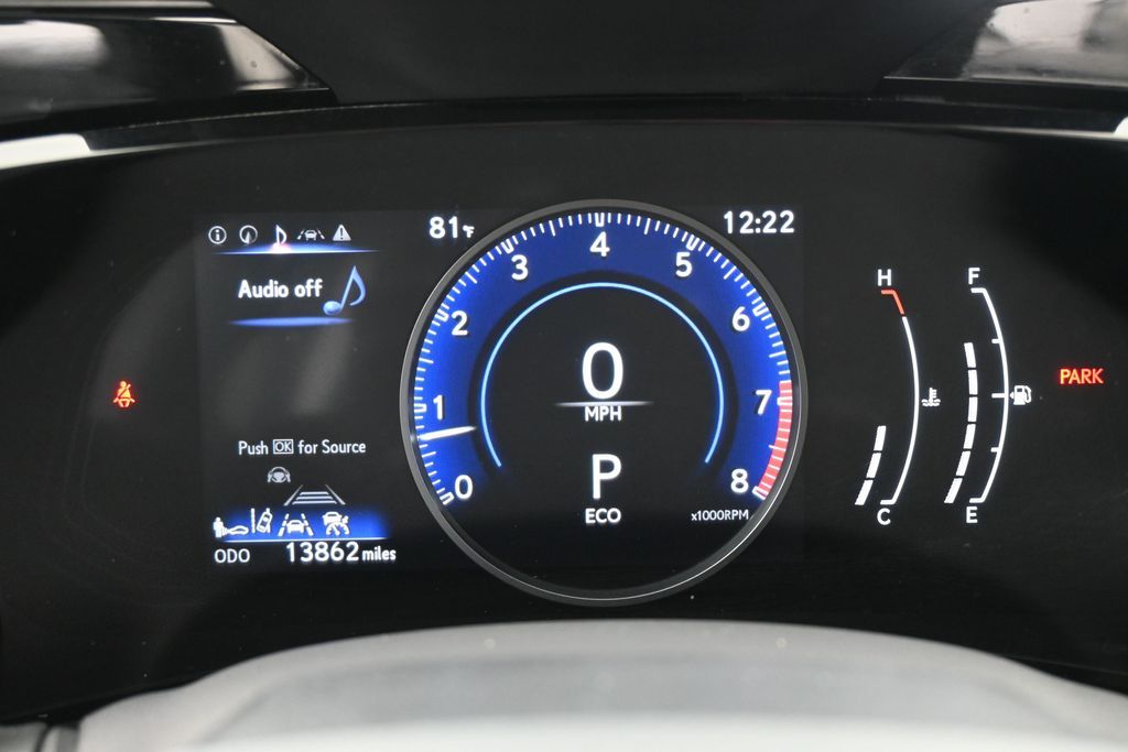 Used 2023 White Pearl Lexus 250 Base image 24