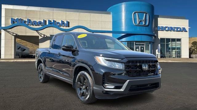 2024 Honda Ridgeline Black Edition AWD