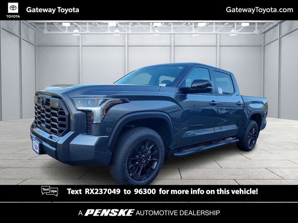 2024 Toyota Tundra Limited -
                Toms River, NJ