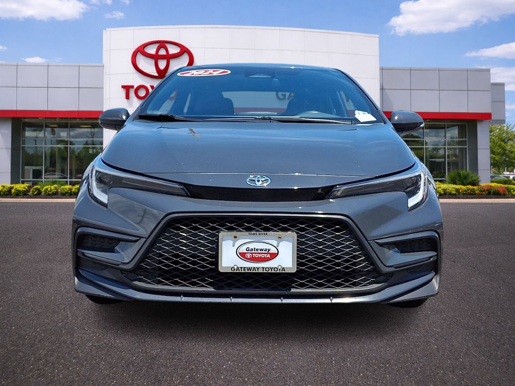 Thumbnail: 2024 Toyota Corolla - 2