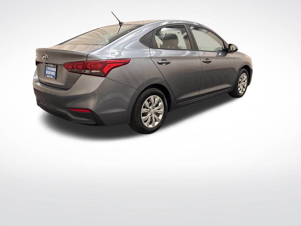Used 2020 Hyundai Accent For Sale in Bedford, OH