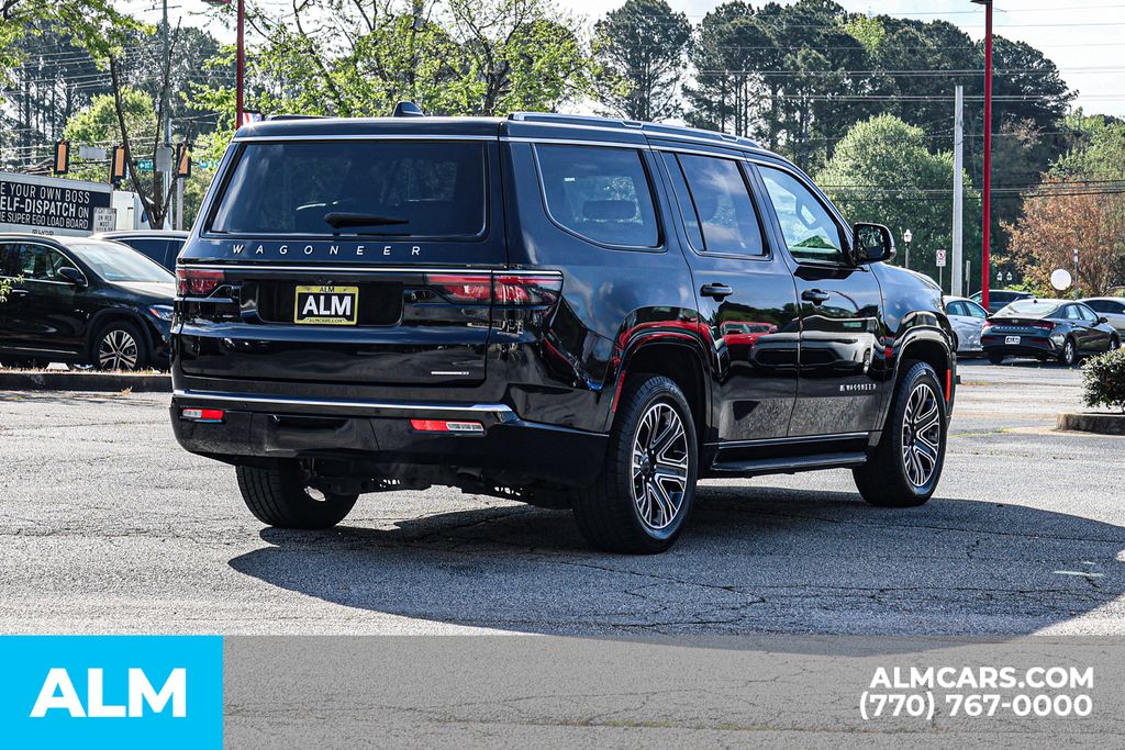 Used 2024 Black Jeep Series II image 6