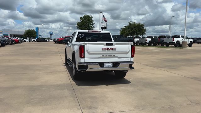 New 2026 White GMC SLT image 8