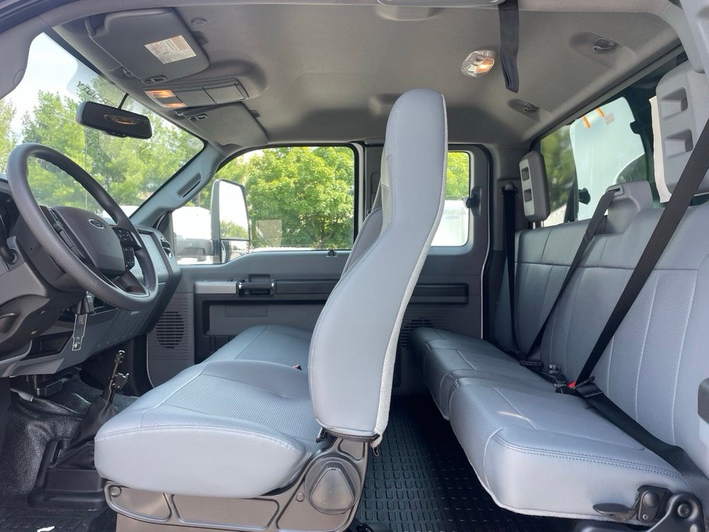 2027 Ford F-650 Diesel 