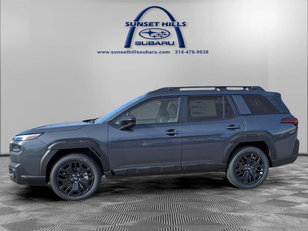 new 2026 Subaru Outback car, priced at $43,619