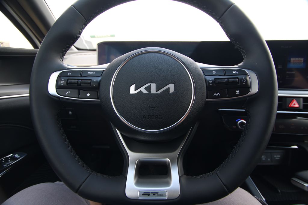 New 2026 Kia K5 Sedan