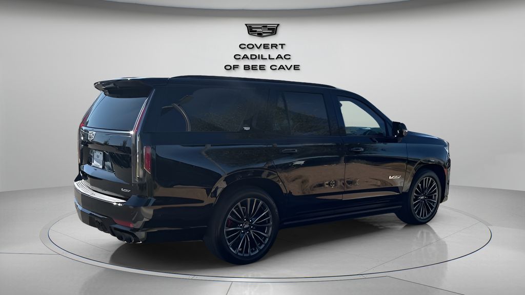 Used Car 2023 Cadillac Escalade  V-series For Sale Under $110,000 In Austin, Texas