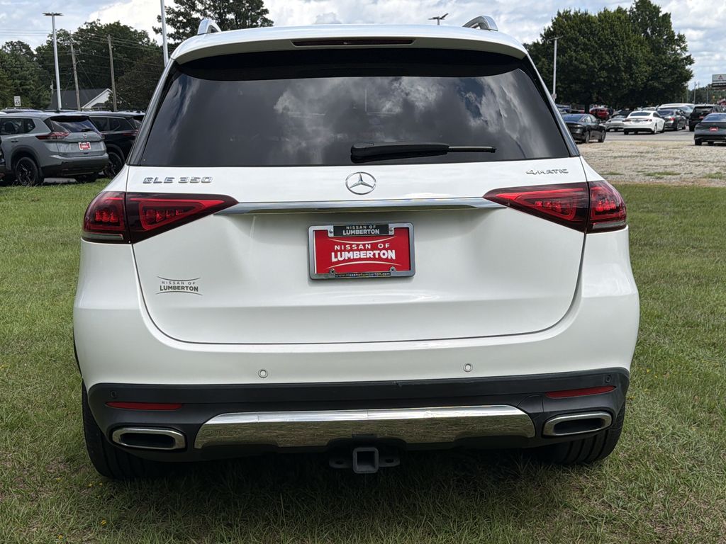 Used 2021 Mercedes-benz GLE SUV