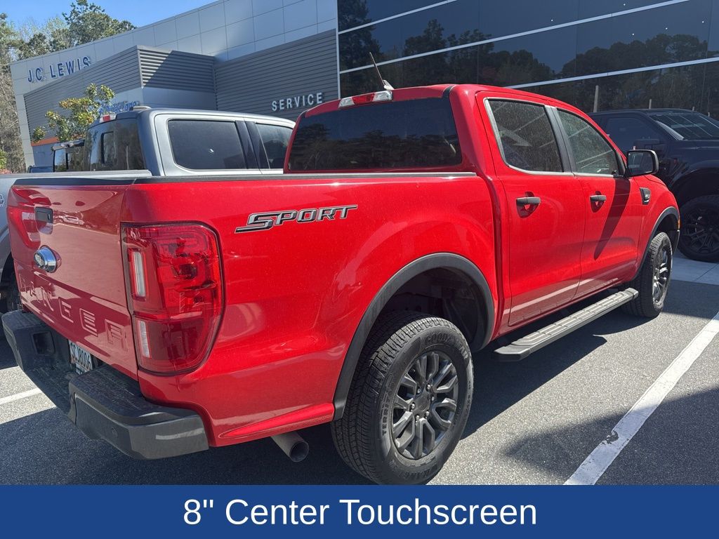 2021 Ford Ranger XLT