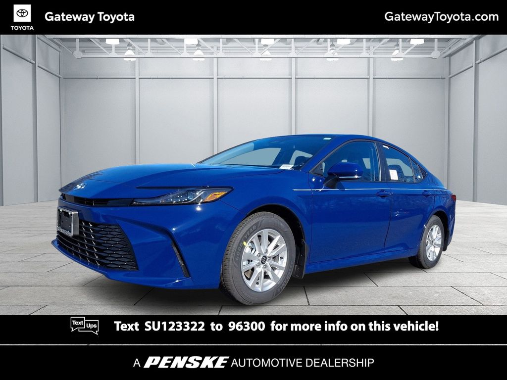 2025 Toyota Camry LE -
                Toms River, NJ