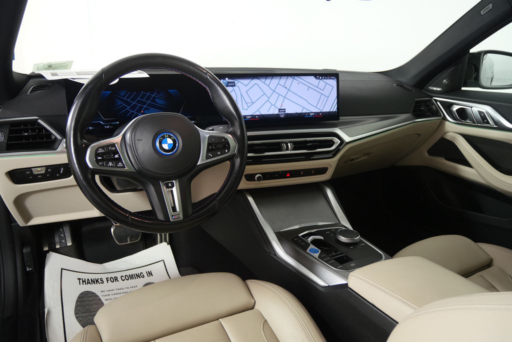 Thumbnail: 2023 BMW i4 - 19
