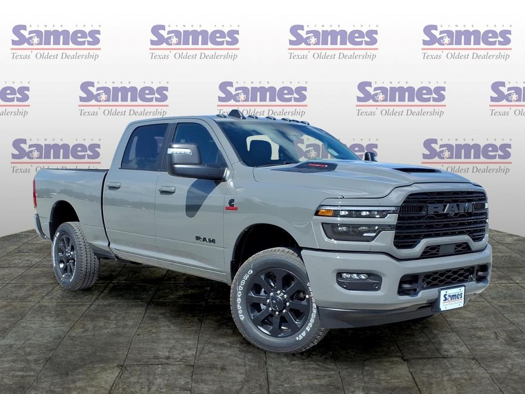 2026 RAM 2500 Laramie 4X4 Crew Cab SWB's photo