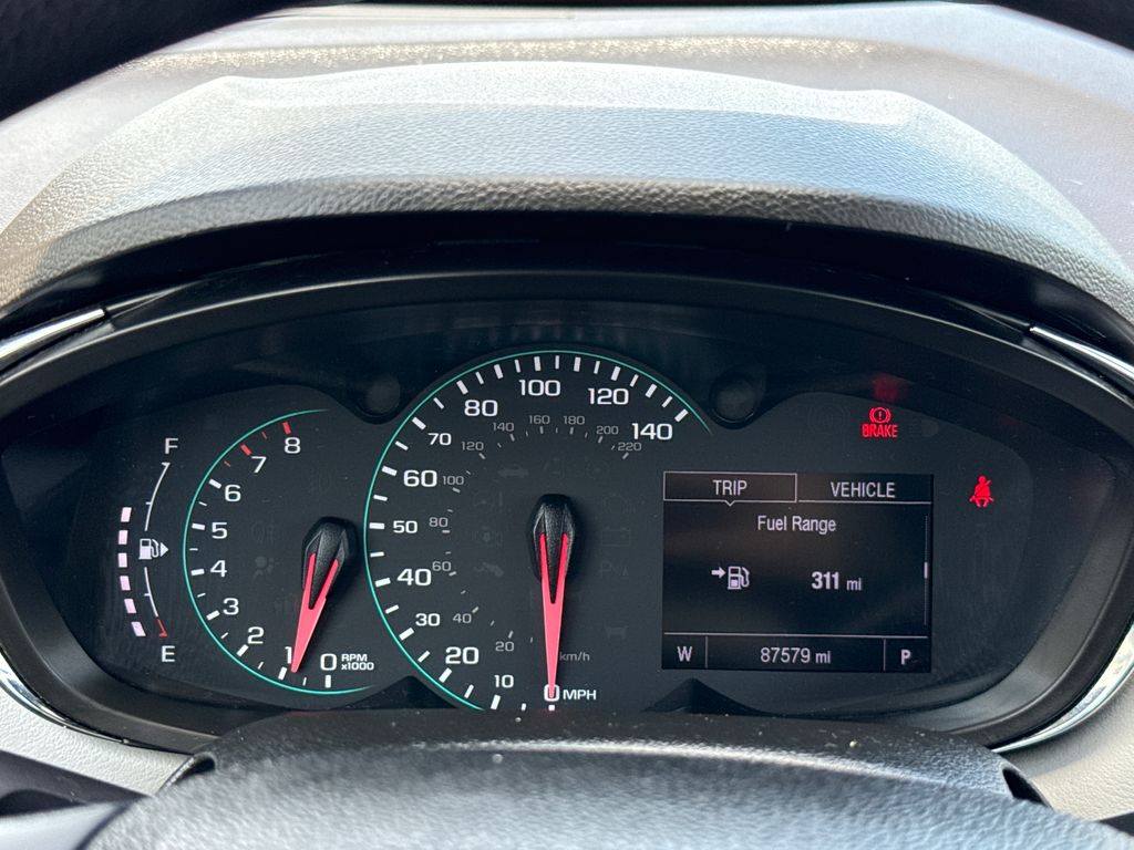 Certified Used 2019 Blue Chevrolet LS image 17