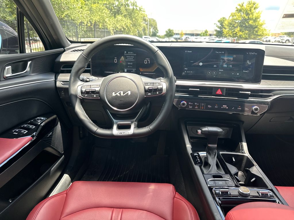 Used Car 2025 Kia K5  Gt-line For Sale Under $30,000 In Austin, Texas
