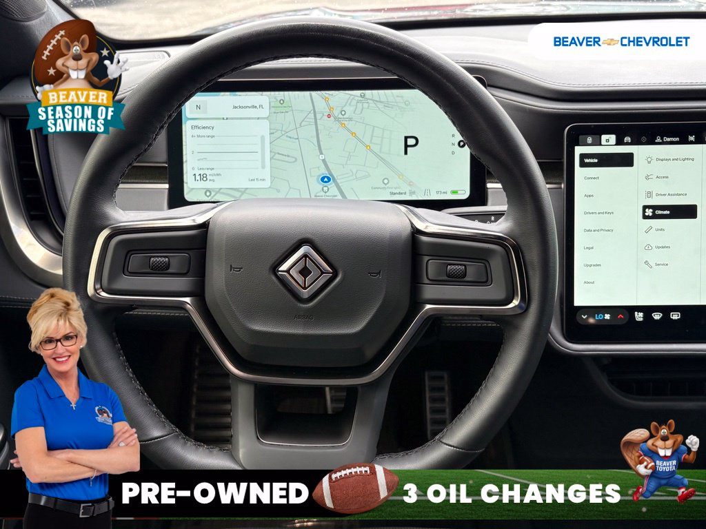 Used 2024 Rivian R1S SUV