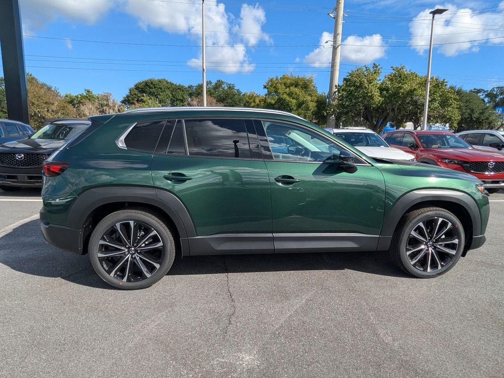 2026 Mazda CX-50 2.5 S Premium