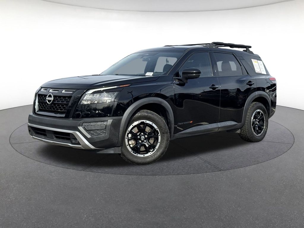 2023 Nissan Pathfinder Rock Creek 4WD