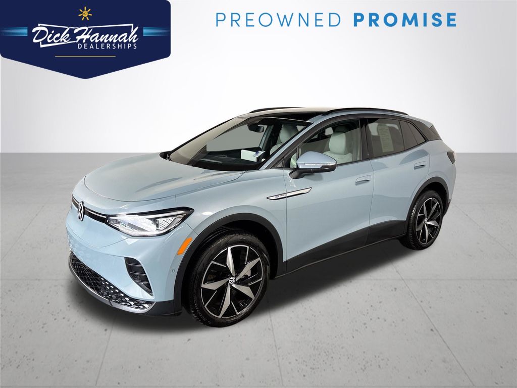 2023 Volkswagen ID.4 Pro S