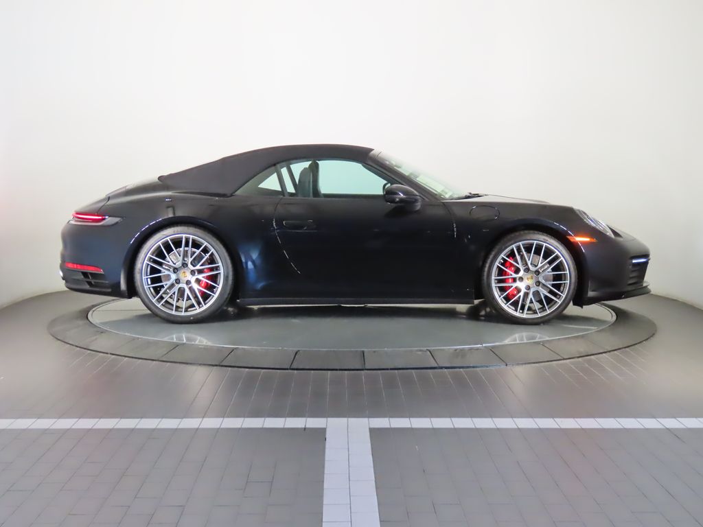 2022 Porsche 911 Carrera S 6