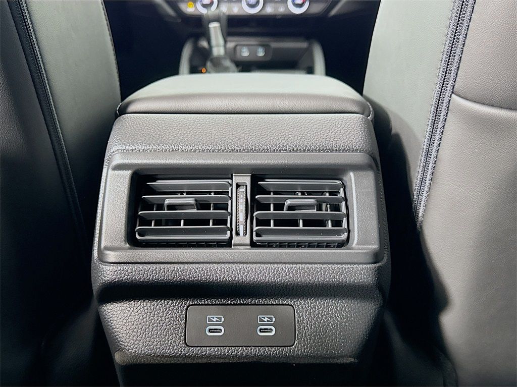 New Car 2025 Honda Accord Hybrid  Touring For Sale In Austin, Texas