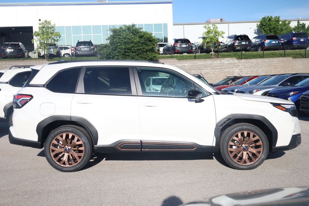 new 2026 Subaru Forester car, priced at $34,571