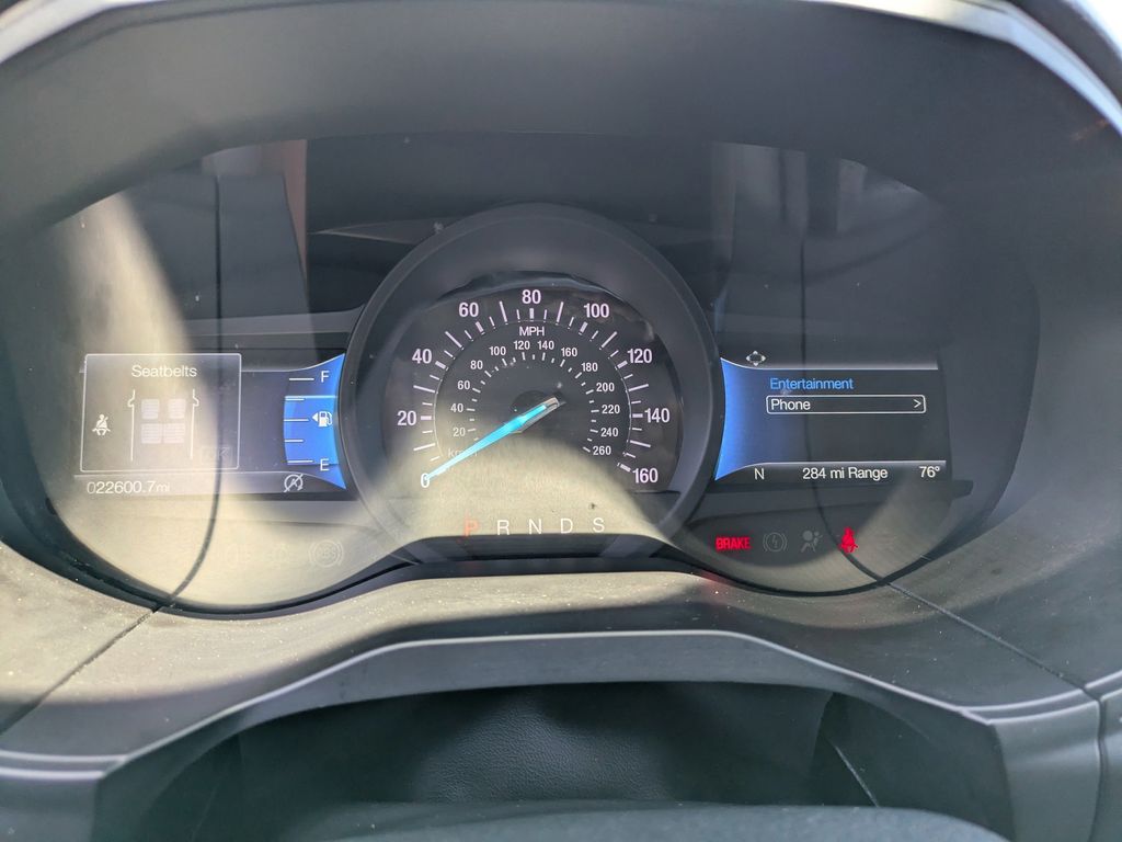 2024 Ford Edge Titanium