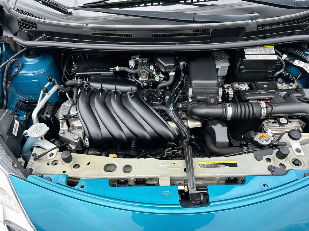 Thumbnail: 2015 Nissan Versa Note - 26