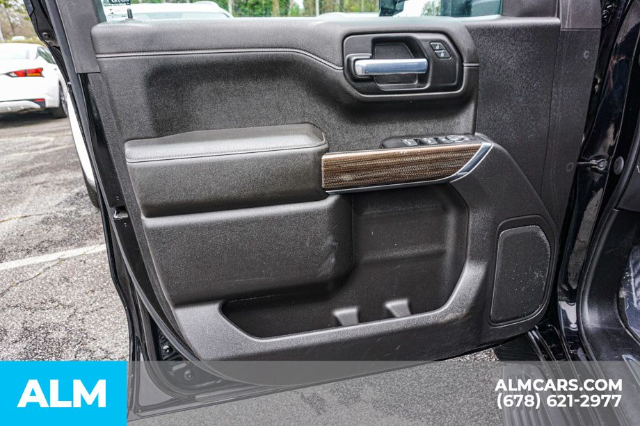 2022 Chevrolet Silverado 1500 RST photo 43