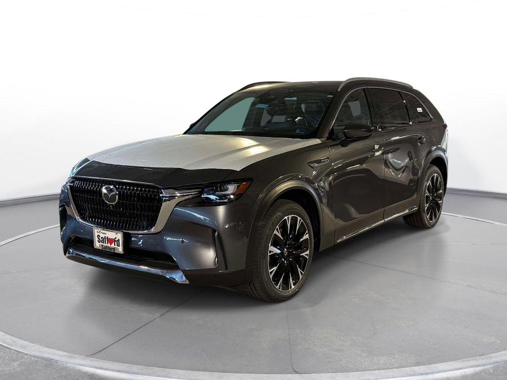 2026 Mazda Mazda CX-90 Plug-In Hybrid Premium Plus AWD