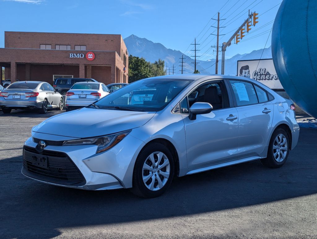 2024 Toyota Corolla LE 9