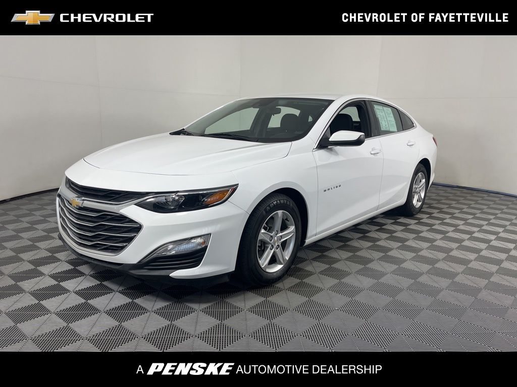 2022 Chevrolet Malibu LS -
                Fayetteville, AR