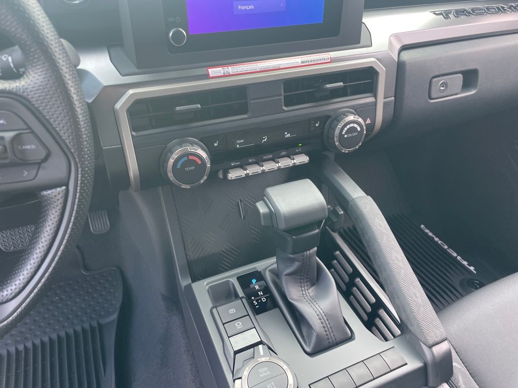 2025 Toyota Tacoma SR5 Double Cab photo 26