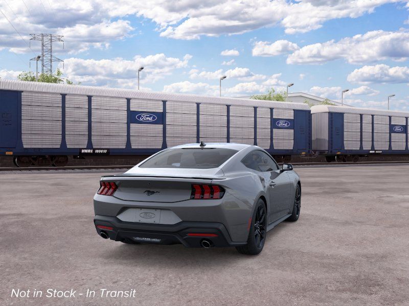 New 2026 Carbonized Gray Metallic Ford EcoBoost® Fastback image 8