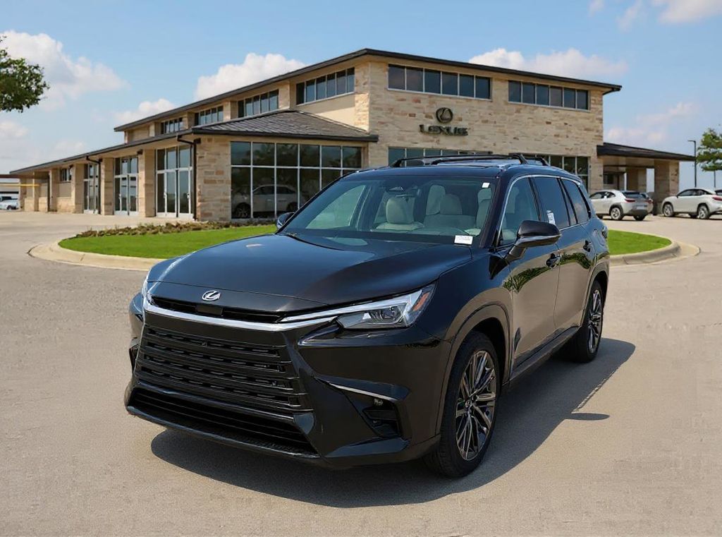 Thumbnail: 2026 Lexus TX - 1