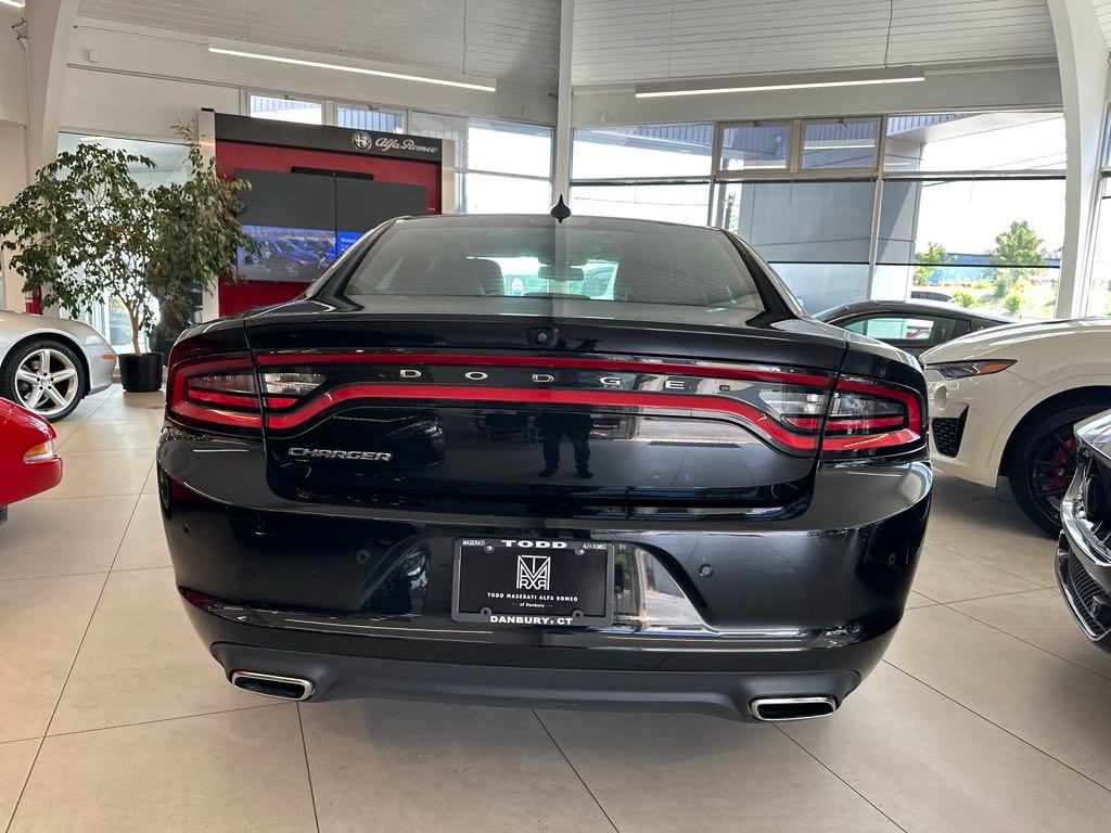 2022 Dodge Charger SXT 4