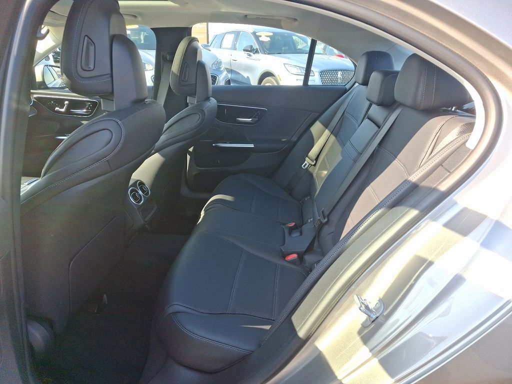 2023 Mercedes-Benz C-Class C 300 10