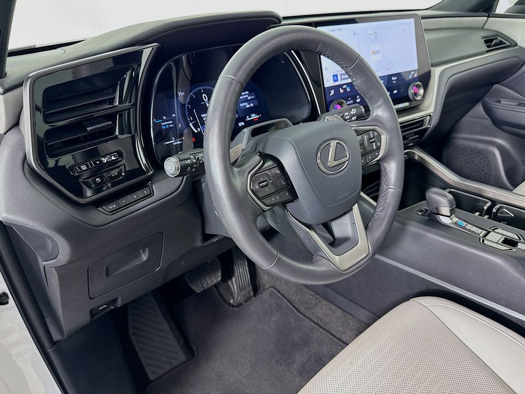 Thumbnail: 2024 Lexus TX - 9