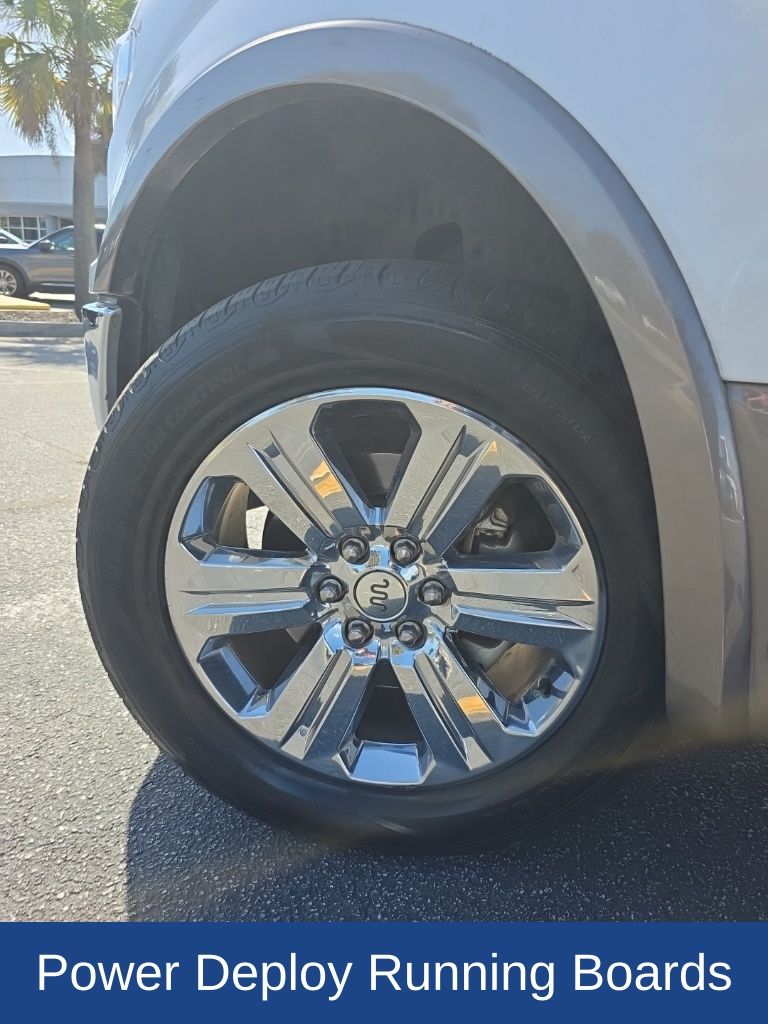 2018 Ford F-150 King Ranch