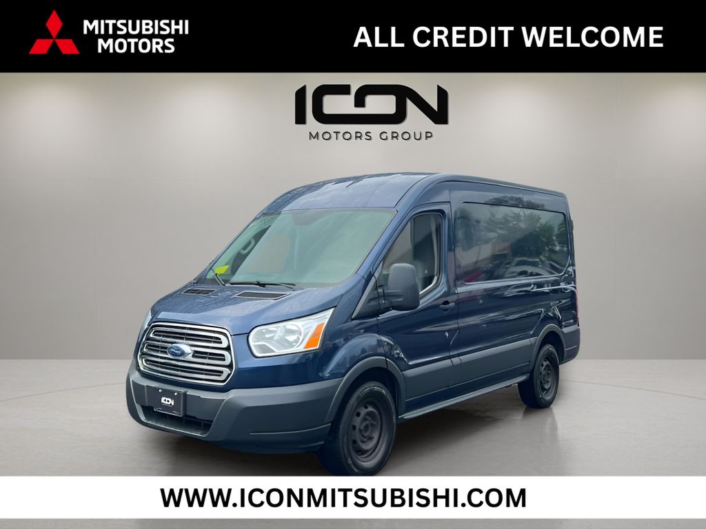 2015 Ford Transit 150 Van Med Roof Sliding Pass. 130 WB's photo