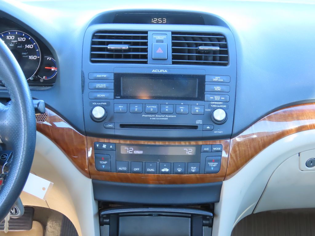 Thumbnail: 2007 Acura TSX - 8