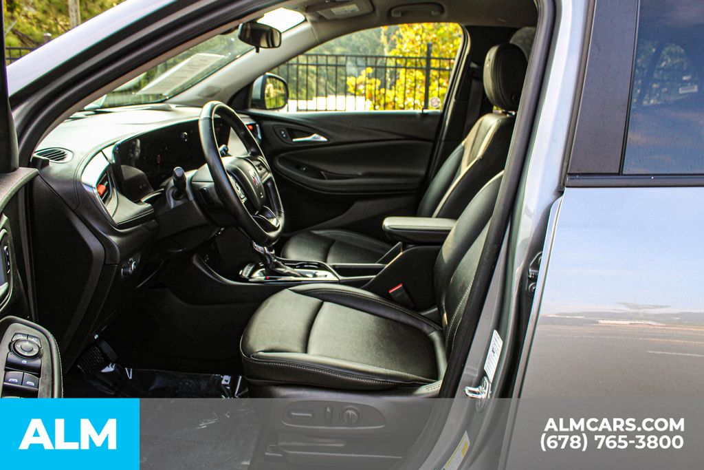 2024 Buick Encore GX Sport Touring photo 15