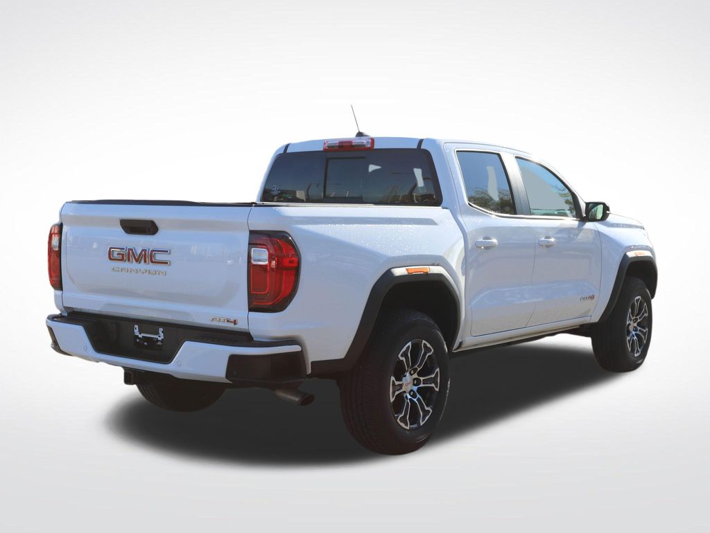 Thumbnail: 2024 GMC Canyon - 5