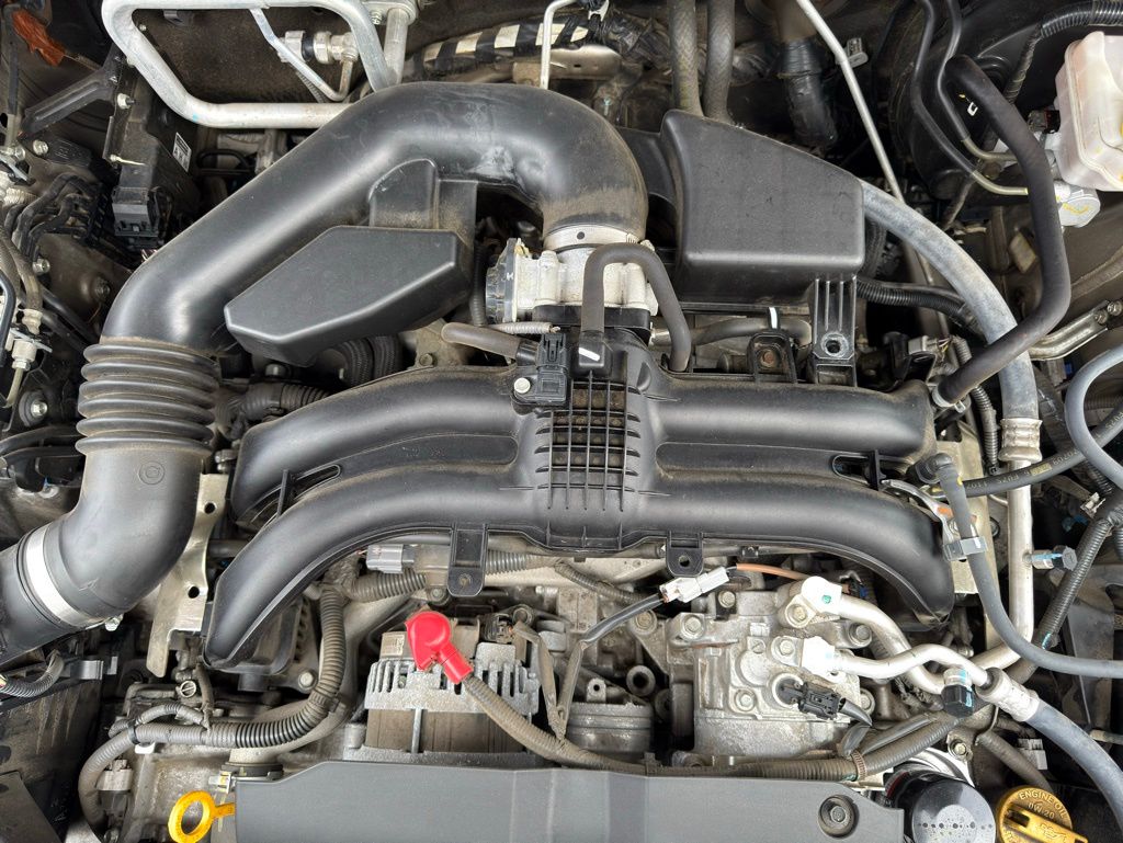 2018 Subaru Legacy 2.5i