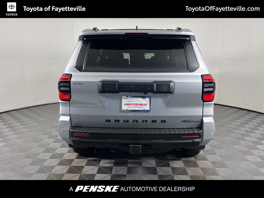 Thumbnail: 2025 Toyota 4Runner - 4