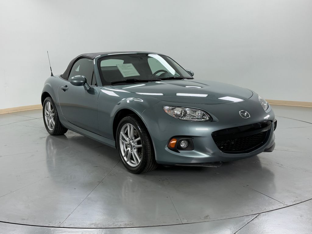 Used 2013 Gray Mazda Sport image 4
