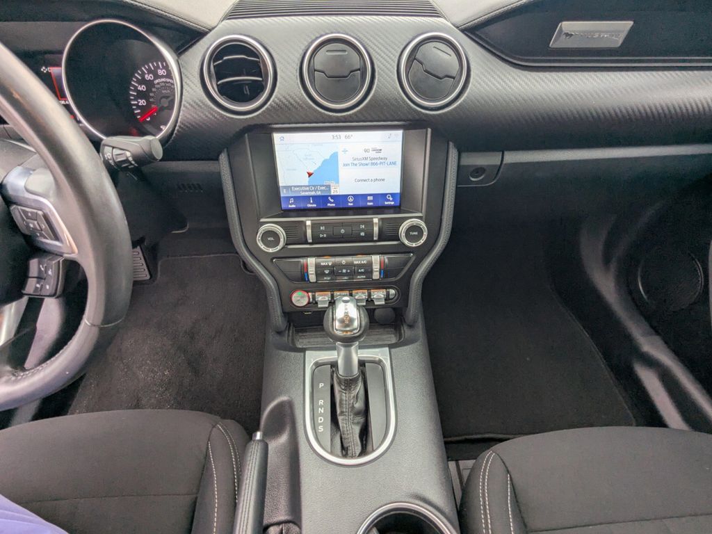 2021 Ford Mustang EcoBoost Fastback